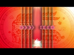 Los deseos y saludos del año nuevo chino de Luoyang Liushi Mould Co., Ltd