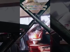 Bastidor de la aleación de aluminio de las piezas del coche para la fundición para la industria del automóvil