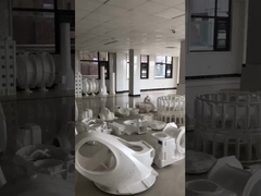 Bastidor perdido modificado para requisitos particulares del modelo del proceso EPS del bastidor de la espuma del tamaño