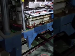 Molde de bastidor caliente de arena de la caja de la base del bloque de cilindro adaptable