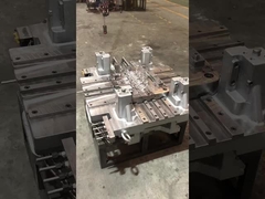 El aluminio moderno a presión molde de la fundición para las piezas automotrices