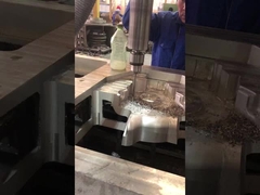 El aluminio de los recambios a presión molde de la fundición para la industria del automóvil