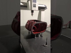 El aluminio que trabaja a máquina del CNC a presión tratamiento térmico de los productos de la fundición