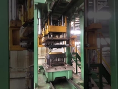 Molde de fundición por inyección a presión de alto rendimiento