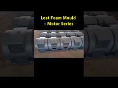 Presente la caja de cambios de velocidad de camión de nueva energía con moldeo de espuma EPP de fundición para usted