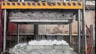 En el momento en que se abre el molde de espuma perdido, cada separación precisa es un testimonio de nuestra búsqueda de la perfección.