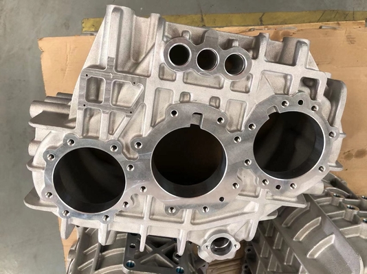 Lightweight Aluminum Alloy Casting For Automotive Parts