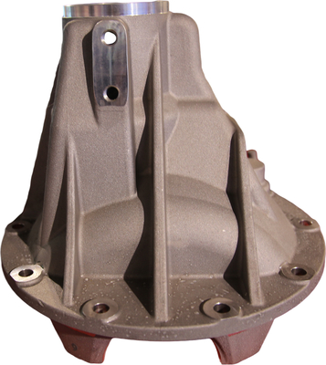Rear Main Reducer Housing Die Casting Mold Low Pressure