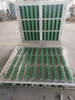 Expanded Polystyrene Mold / Styrofoam Mould / EPS Foaming Mould Customizable