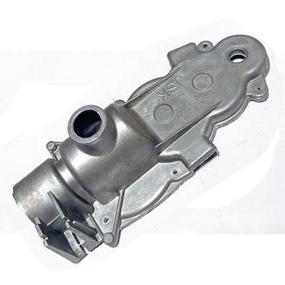 High Pressure Permanent Mold Services Metal Foundry Aluminum Oem Customized Multi Cavity Die Cast Aluminum Custom Par