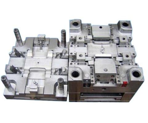 Custom High Precision Plastic Injection Molding Shell Mold with 0.005-0.02mm Accuracy Single/Multiple Cavity Options