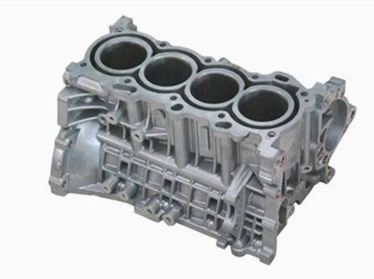 OEM Aluminum Alloy Casting Engine Block for Auto Part