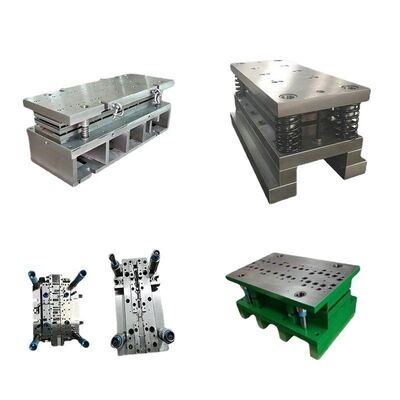 OEM Factory Custom Household Appliances Stamping Dies Machining Services High Precision Mold 