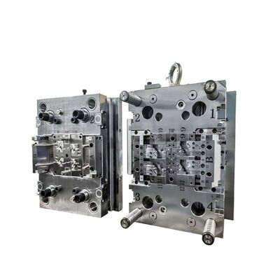 High-End Plastic Injection Molds & Aluminum Die Casting Dies – Precision Mold Manufacturing