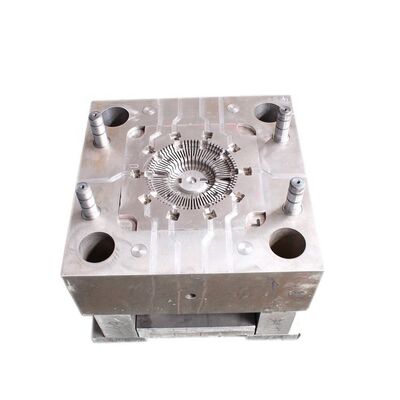 OEM/ODM Custom High‑Pressure Die Casting Mold – Aluminum ADC12 & Zinc Zamak Alloy for Auto Parts Production