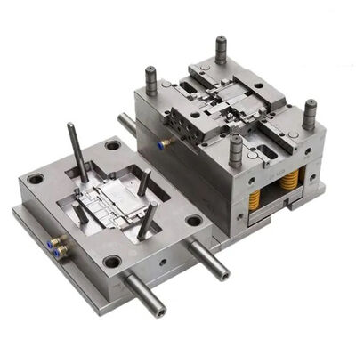 Custom High Precision Aluminum Alloy Die Casting Moulds for Metal Parts