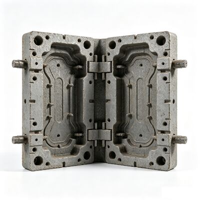 OEM High Precision Sand Casting Mould Manufacturer for Cast Iron Parts Custom Pattern & Core Box Tooling, Factory Direct