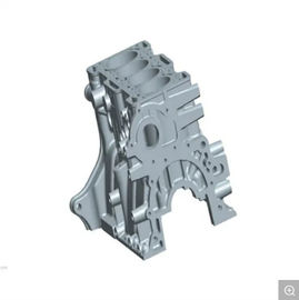 Hardware Aluminium Auto Parts Mould For Automobile Parts ISO 9001