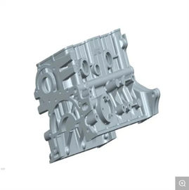 Hardware Aluminium Auto Parts Mould For Automobile Parts ISO 9001