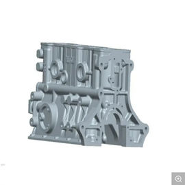 Hardware Aluminium Auto Parts Mould For Automobile Parts ISO 9001