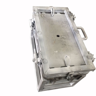 Single Cavity A380 Aluminum Alloy Die Casting Aerospace Components