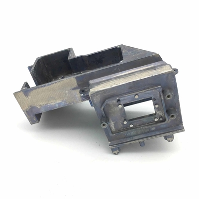 Partes de automóviles personalizadas CNC Cuatro Ejes Mecanizado de aleación de aluminio fundición por inyección de perfiles Hardware Polido de moldes Procesamiento de fundición Servicios