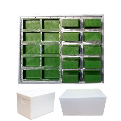 Molde EPS de espuma de poliestireno para manualidades, molde de caja de espuma y otros moldes personalizados