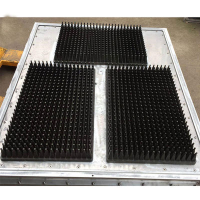 Molde de caja de espuma de molde EPS personalizado para hacer caja de fruta de pescado de verduras hecha en China