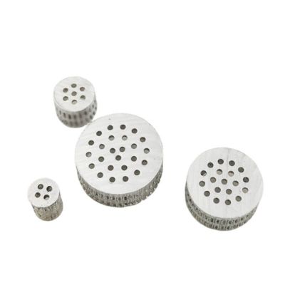 Molde de espuma perdido Método de espuma V-EPS Molde de aluminio de agujero de ventilación 10 mm