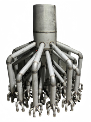 OEM Manufacturing Services for Custom High-Pressure Aluminum Die Casting Parts Sheet Metal Fabrication Permanent Molds