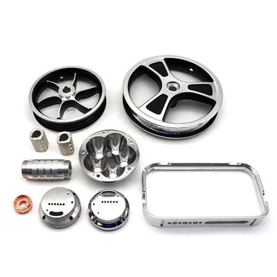 Die Casting Manufacturers Precision Custom Aluminum Gravity Die Casting Housing Service Magnesium Zinc Alloy Die Casting Parts