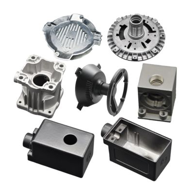 OEM Factory Die Casting Service High Precision Pressure Casting Parts Aluminum Die Casting Tooling