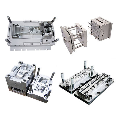 Moldeo de plástico ABS para piezas electrónicas automotrices de precisión, fabricación de moldes personalizados, fabricación de moldeo por inyección