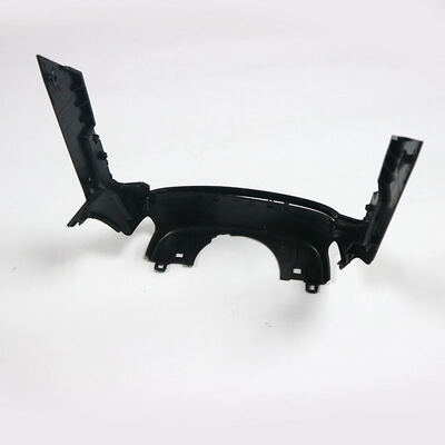 Auto Parts Plastic Injection Molds S136 European Standard High Quality High-Precision Plastic Overmolding Mold