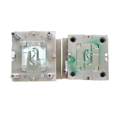 Plastic Injection Molding Mold Manufacturer Factory Price 2 Cavity 4 Cavity 8 Cavity Hot Runner Injection Mold