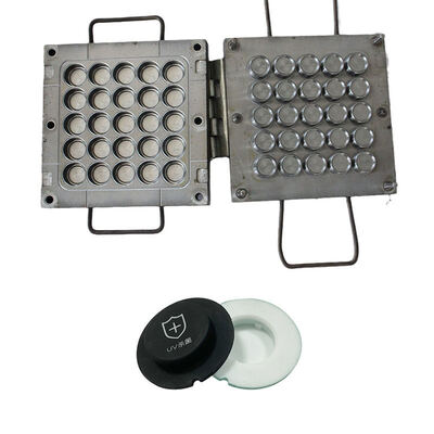 Low Volume Production Multi Cavity Rubber Silicone Mold Maker