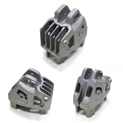 High Strength Low Moulds for Aluminium Die Casting Housing Cylinder Head