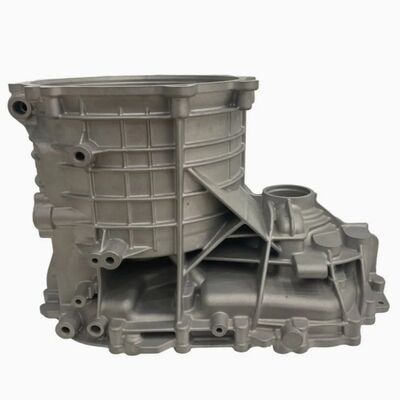 Custom Made High Pressure Die Casting Mould for Auto Cylinder Head Parts Which Features Aluminum Magnesium Alloy Construction and Uses Precision Polishing