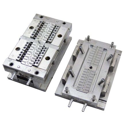 High Efficiency Precision Die Casting Mold (Aluminum Alloy) ±0.005mm Tolerance Custom Made Motorcycle Parts Mold
