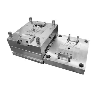 High-precision Aluminum Alloy Mold Die-casting Processing Services Motorcycle Engine Parts