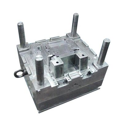 ISO9001 Certified Multi-Cavity Die Casting Mould – OEM Custom for Zinc, Magnesium & Aluminum Alloys | 300,000–500,000 Shots Service Life