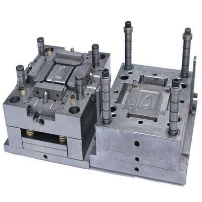Servicio de fabricación de moldes de alta calidad personalizado, presión, gravedad, metal, aleación de aluminio, fundición a presión, moldes CNC