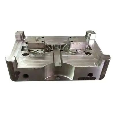 Diseñador de moldes Mecanizado CNC personalizado Moldes metálicos Diseño de 738H Estampado de acero Parte de molde de fundición a presión
