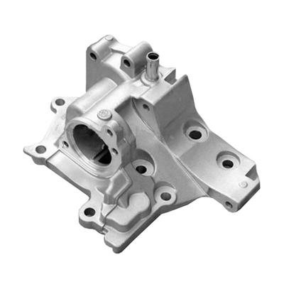 OEM Molde de fundición de precisión de metal personalizado China Fábrica de piezas de fundición de aluminio a presión para uso industrial personalizado