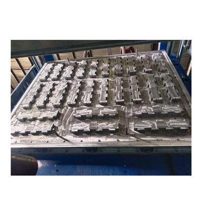 Aluminum EPS Mold for Shape Molding Machines ICF Insert Blocks & Industrial Packaging Tooling