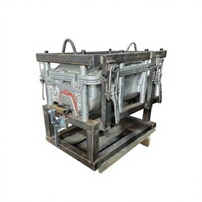 Industrial Sand Casting Mould for Pattern Making OEM Aluminum Alloy Foundry Tooling for Production