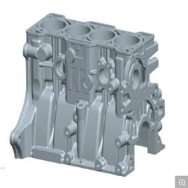 Hardware Aluminium Auto Parts Mould For Automobile Parts ISO 9001